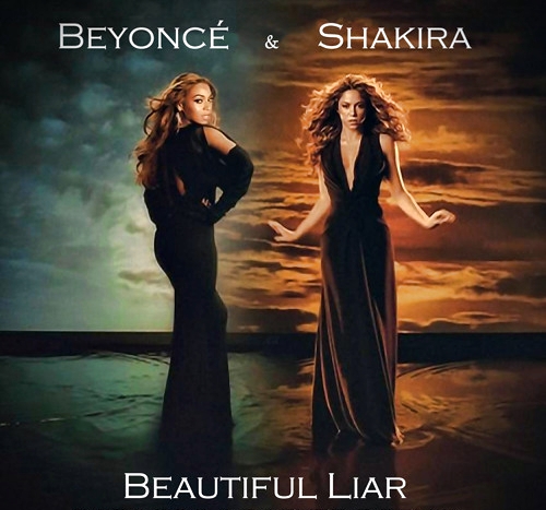 Beyoncé Feat. Shakira: Beautiful Liar